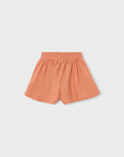 Pantalones cortos fluidos - Salmón