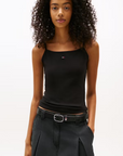 Top Básico - Preto