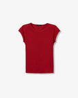 T-shirt Canelada - Vermelho