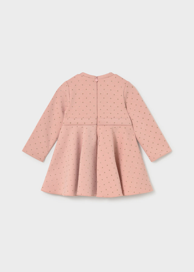 Sequined Dress - Pink