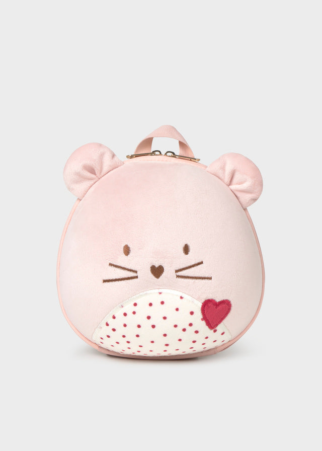 Mochila Animal - Rosa