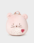 Mochila Animal - Rosa