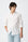 Camisa Efeito Linho - Branco