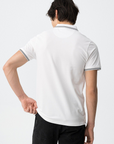 Polo Regular - Branco