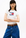 T-shirt com Logo - Branco