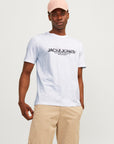 T-shirt Estampada - Branco