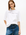 T-shirt com Logo - Branco
