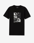 T-shirt Estampada - Preto