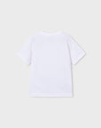 T-shirt Estampada - Branco