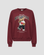 Sweat Urso - Bordo