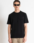 T-shirt Relaxed Fit - Preto