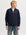 Sweat com Fecho - Marinho