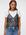 T-shirt Combinada - Branco