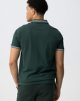 Polo Regular - Verde
