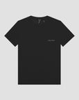 T-shirt Super Slim Fit - Preto