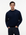 Sweat com Logo - Marinho