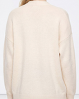 Cardigan de Malha - Crú