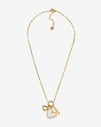 Colar Mama - Dourado