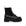 Bota Estilo Militar - Preto