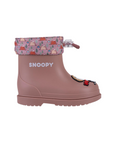 Galochas Snoopy - Rosa