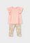 Conjunto de 2 Peças - Rosa