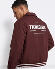 Casaco Bomber - Bordo