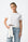 T-shirt Cropped - Branco