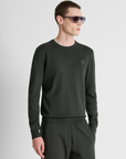 Camisola de Malha - Verde