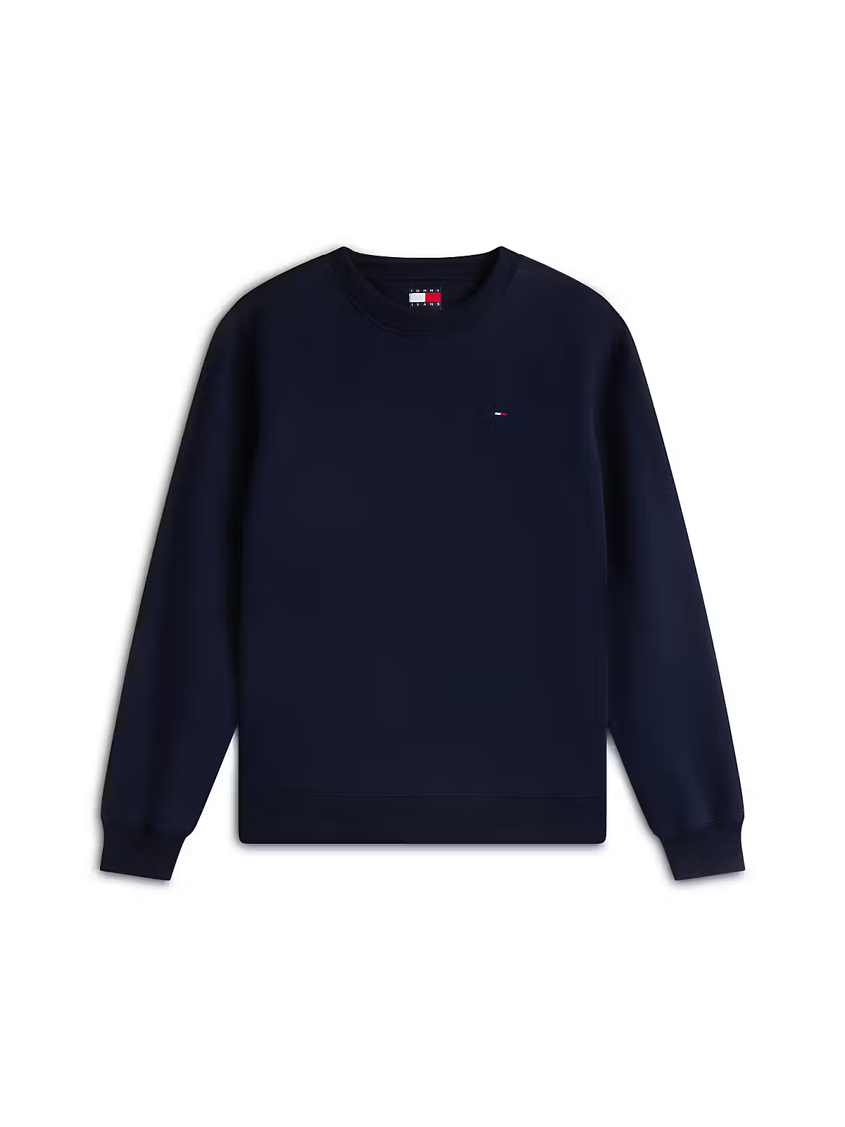 Sweat com Logo - Marinho