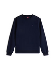 Sweat com Logo - Marinho