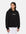 Hoodie Estampada - Preto