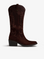 Botas Texana - Castanho