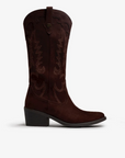 Botas Texana - Castanho