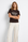 T-shirt Estampada - Castanho