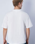 T-shirt Estampada - Branco