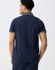 Polo Regular - Marinho