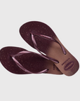 Havaianas Slim Gloss - Roxo