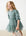 Vestido de Tule - Verde água