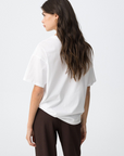 T-shirt Estampada - Branco