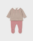 Conjunto de 2 Peças - Rosa