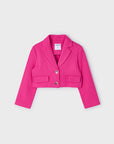 Blazer Curto - Fuschia