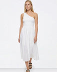 Vestido Midi - Branco
