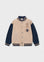 Casaco Bomber - Bege