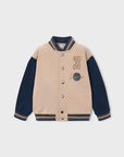 Casaco Bomber - Bege