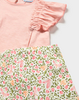 Conjunto de 2 Peças - Rosa