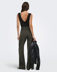 Body com Renda - Preto