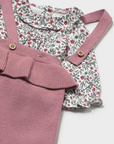 Conjunto de 3 Peças - Rosa