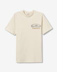 T-shirt Estampada - Bege
