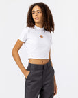 Crop Top - Branco