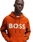 Hoodie BOSS - Laranja